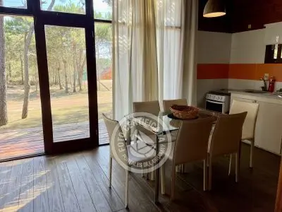 Cabaña Sol y Arena - 2 Punta del Diablo