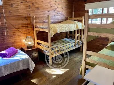 Cabaña Sol y Arena - 2 Punta del Diablo