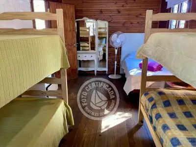 Cabaña Sol y Arena - 2 Punta del Diablo