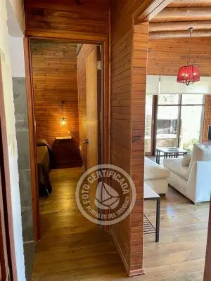 Cabaña Sol y Arena - 2 Punta del Diablo