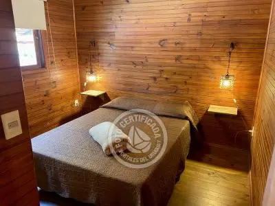 Cabaña Sol y Arena - 2 Punta del Diablo