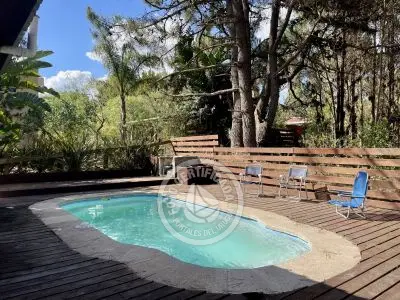 Cabaña Sol y Arena - 2 Punta del Diablo