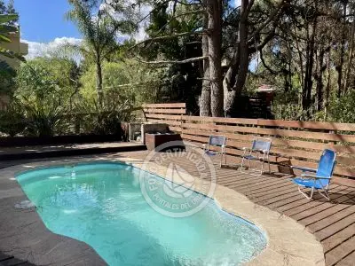 Cabaña Sol y Arena - 2 Punta del Diablo