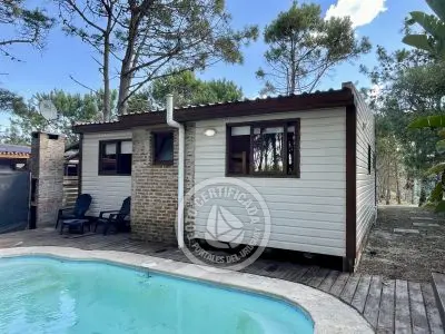 Cabaña Sol y Arena - 2 Punta del Diablo