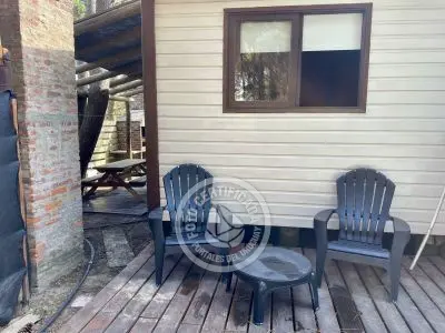 Cabaña Sol y Arena - 2 Punta del Diablo