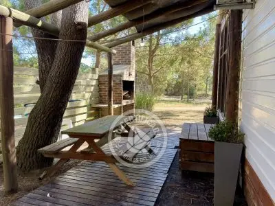 Cabaña Sol y Arena - 2 Punta del Diablo