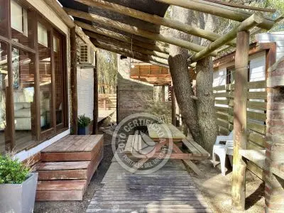 Cabaña Sol y Arena - 2 Punta del Diablo