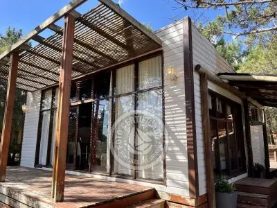 Cabaña Sol y Arena - 2 Punta del Diablo