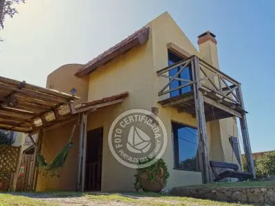 Cabaña El Mirador - Pueblo Punta del Diablo