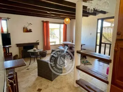 House El Mirador - Viuda Punta del Diablo