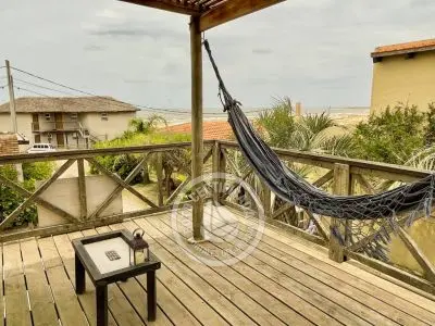 Casa El Mirador - Apartamento Punta del Diablo