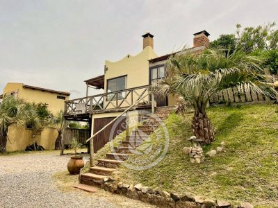 Casa El Mirador - Apartamento Punta del Diablo