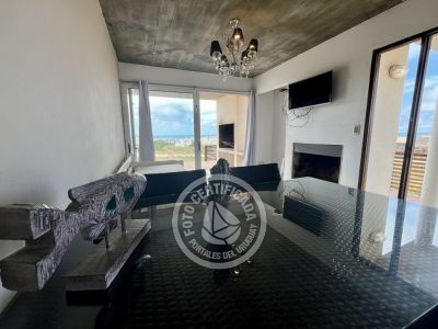 Apartamento Los Catalejos - Abajo Punta del Diablo