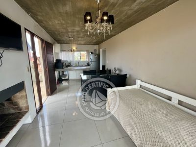 Apartamento Los Catalejos - Abajo Punta del Diablo