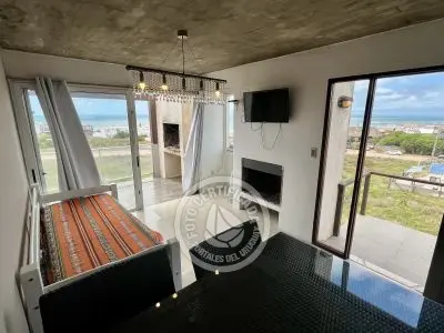 Apartamento Los Catalejos - Arriba Punta del Diablo