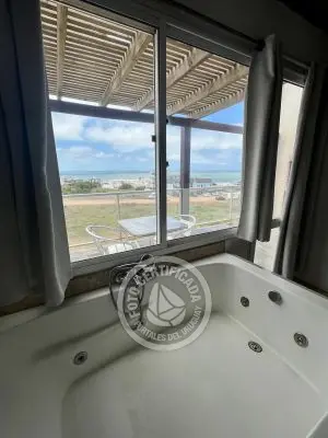 Apartamento Los Catalejos - Arriba Punta del Diablo