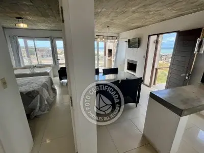 Apartamento Los Catalejos - Arriba Punta del Diablo