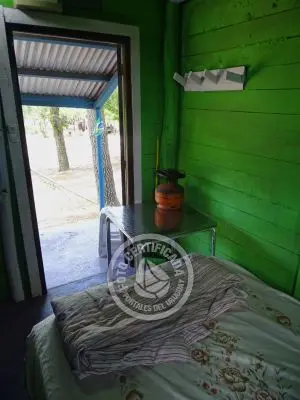 Cabaña Camping de la Viuda - Mini Cabañas Punta del Diablo