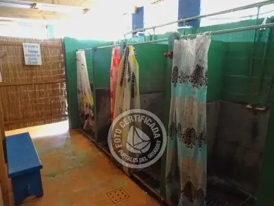 Cabaña Camping de la Viuda - Mini Cabañas Punta del Diablo