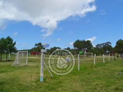 Cabaña Camping de la Viuda - Mini Cabañas Punta del Diablo