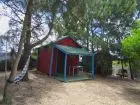 Cabaña Camping de la Viuda - Mini Cabañas Punta del Diablo