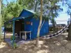 Camping de la Viuda - Mini Cabañas