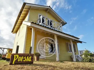 House Poesía Punta del Diablo