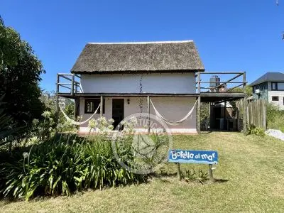 Cabaña Botella al Mar - Grande Punta del Diablo
