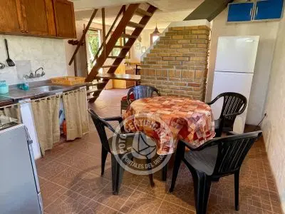 Cabaña Botella al Mar - Grande Punta del Diablo