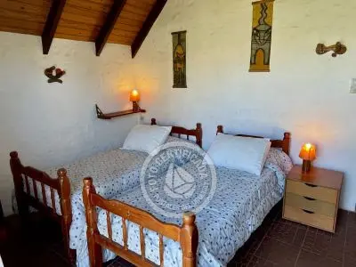 Cabaña Botella al Mar - Grande Punta del Diablo