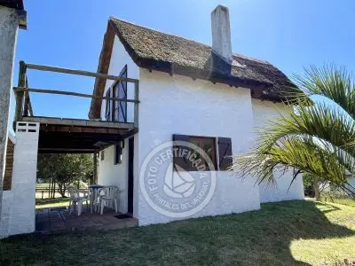 Cabaña Botella al Mar - Grande Punta del Diablo