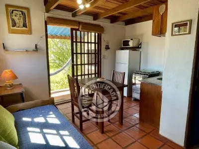 Cabaña Botella al Mar - Chica Punta del Diablo