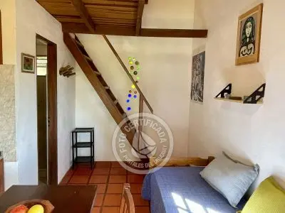 Cabaña Botella al Mar - Chica Punta del Diablo