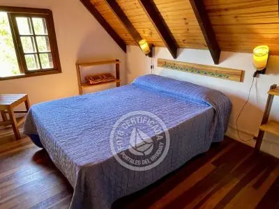 Cabaña Botella al Mar - Chica Punta del Diablo