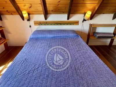 Cabaña Botella al Mar - Chica Punta del Diablo