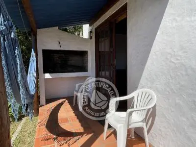 Cabaña Botella al Mar - Chica Punta del Diablo