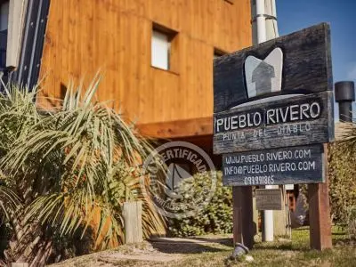 Pueblo Rivero - 4P - Punta del Diablo