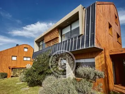 Cabaña Pueblo Rivero - 6p Punta del Diablo