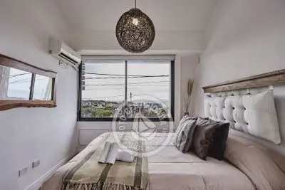 Cabaña Pueblo Rivero - 6p Punta del Diablo