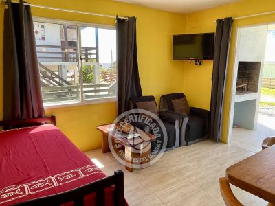 Apartamento Yavé Yireh - 1 Punta del Diablo