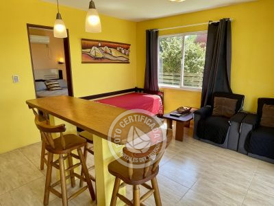 Apartamento Yavé Yireh - 1 Punta del Diablo