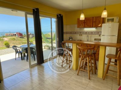 Apartamento Yavé Yireh - 1 Punta del Diablo