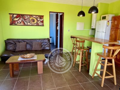 Apartamento Yavé Yireh - 2 Punta del Diablo