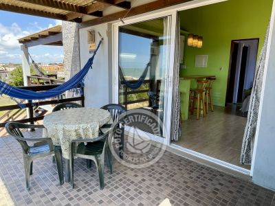 Apartment Yavé Yireh - 3  Punta del Diablo