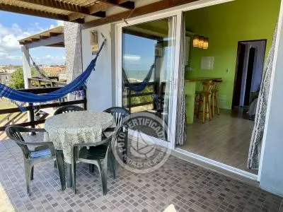 Apartment Yavé Yireh - 3  Punta del Diablo