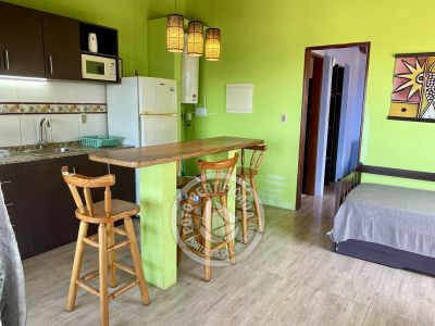 Apartment Yavé Yireh - 3  Punta del Diablo