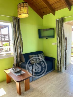 Apartment Yavé Yireh - 3  Punta del Diablo