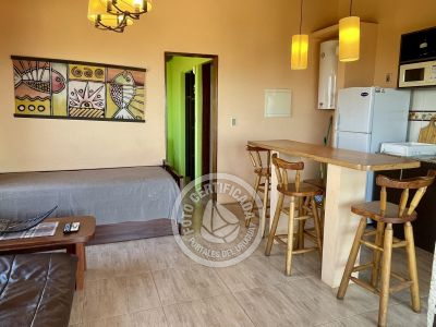 Apartamento Yavé Yireh - 4 Punta del Diablo
