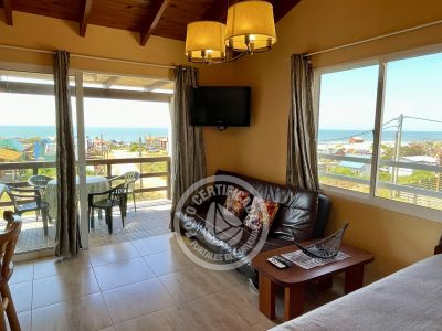 Apartamento Yavé Yireh - 4 Punta del Diablo