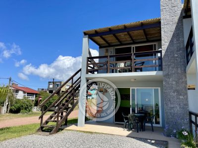 Apartamento Yavé Yireh - 4 Punta del Diablo